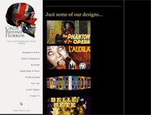 Tablet Screenshot of greatbritishhorror.com